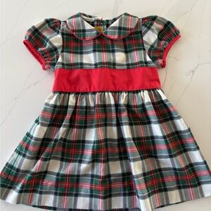 The Beaufort Bonnet Company Tartan Plaid Dress